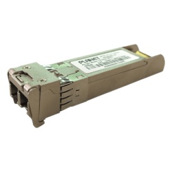 PLANET SFP28-25G-SR Transceptor de Fibra Optica / Multimodo / 850nm / Conector Dual LC / UPC / 25GBASE-SR / DDM / Hot Pluggable / 100 m