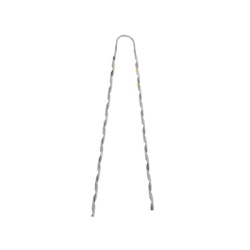 PLP GDE-1104 Remate preformado retenida 1/4"