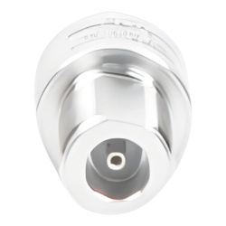 POLYPHASER GT-NFF-AL Protector Coaxial RF Tubo de Gas / DC-7 GHz / 90W / Conectores N Hembra / Bidireccional / Aluminio - Img 4