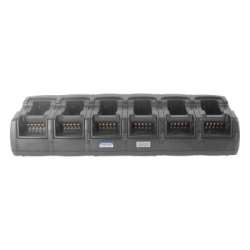 POWER PRODUCTS PP-12C-KSC25 Multicargador de 12 cavidades para baterias KNB24LS/ 25A/ 26N/ 35L/ 40L/ 40LCV/ 55L/ 56N/ 57L para radios Kenwood TK2140/3140/2160/3160/2360/3360/2170/3170 NX220/320/420