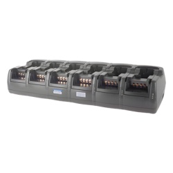 POWER PRODUCTS PP-12C-KSC43 Multicargador de 12 cavidades del cargador KNB29N KNB45L KNB63L KNB65L para radios Kenwood TK-2202/2212 TK-3202/3212/3400/2402/2312/3312/ TK2000/3000