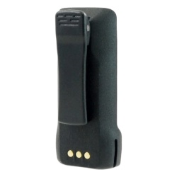 POWER PRODUCTS PPPMNN4598LI Bateria Li-Ion / 7.2V 2400mAh 17.3Wh / Para Radios Portatiles de la serie R2 / Protecciones Multiples / Carcasa ABS Resistente / Clip Incluido