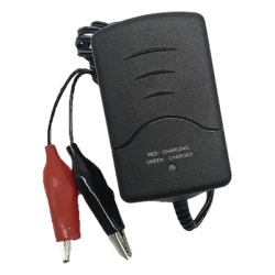 POWER SONIC PSC-61000ACX Cargador Para Baterias De 6V 5 a 12AH Selladas De Plomo Acido Tecnologia SLA/VRLA Serie ACX