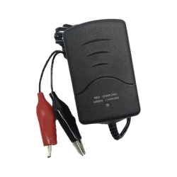 POWER SONIC PSC-6500ACX Cargador Para Baterias De 6V 2 a 5AH Selladas De Plomo Acido Tecnologia SLA/VRLA Serie ACX