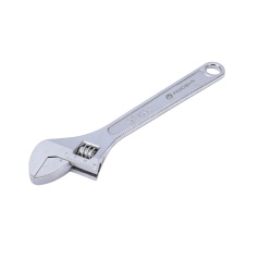 PRECISION PST-H030-01 Llave Ajustable (Perico) de 20.5 cm (10?). Apertura maxima de Mordaza de 30 mm.