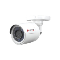 PRECISION VIDEO PB8-TURBO-LITE PRECISIÓN VIDEO series / Bala TURBOHD 1080p / Lente 2.8 mm / Gran Angular / 20 mts IR / Exterior IP66