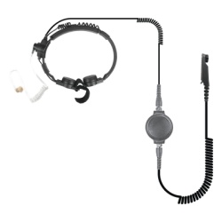 PRYME SPM-1500 Microfono de Garganta de Uso Rudo