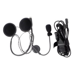 PRYME SPM-801B MICROFONO CON BOOM PARA CASCO ABIERTO P/ RADIOS KENWOOD Serie G TK260/ 270/ 272/ 372/ 2202/ 2160/ 3230/ 2102G/ 2202L/ 2212L/ 2170/ 2360/ 2302/ 2312/ 2000/ 2402/ NX220/ NX240/ TKD240.