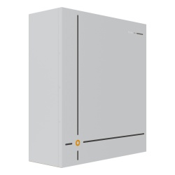 PYTES V16 Bateria LiFePO4 IP66 para exteriores / 51.2 Vcc / 314 Ah / 16 kWh / Corriente continua 125A (6.4kW) / Pico 300A (15.36kW) @15s / Instalacion en pared o piso / UL 9540 Ed.3 / Celdas grado aut - Img 3