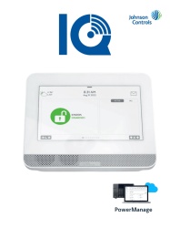 QOLSYS QLS1170006 QOLSYS IQ4 HUB POWER MANAGE - Sistema de Alarma IQPanel4 HUB Autocontenido