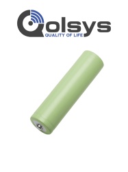 QOLSYS QLS2570002 QOLSYS IQ HUB GEN 1 BATTERY - Bateria de Respaldo de Repuesto para IQ Remote PowerG e IQ Hub