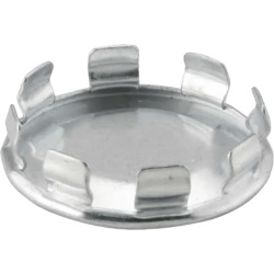 RACO HUB-1045 Sello para Knockout de 1-1/4" / Instalacion Rapida Snap-in / Acero Galvanizado / UL Listed / Proteccion contra Corrosion - Img 2