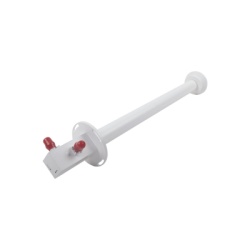 RADIOWAVES 105565-4 Feedhorn de reemplazo para antenas SPD4-5.9NS