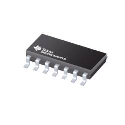 RAMSEY LMC-6494 Circuito Integrado (IC109) FET Quad OpAmp para RAMSEY COM3010 (SO-14).