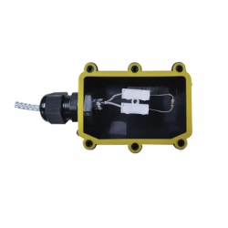 RBTEC MCTR Accesorio Fin de Linea para Cable IRONCLAD/MICALERT