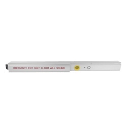 RCI - DORMAKABA 1210F/28 Barra de emergencia / Con CERROJO / Resistente al Fuego 3 hrs /Modulo de alarma /3 Anos Garantia