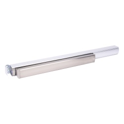 RCI - DORMAKABA 7000217 Barra de empuje/ Ideal para liberar la Cerradura Electromagneticas / SIN CERROJO / Resistente al Fuego 3 Horas/ 3 Anos Garantia