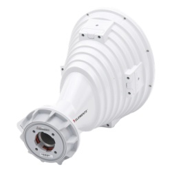 RF ELEMENTS HG3-TP-A20-30 Antena asimetrica de 30° (30°H 20°V) 20.5 dBi tipo cuerno 5180-6000 MHz altamente eficiente sin cables sin perdidas sin lobulos listas para TwistPort - Img 7