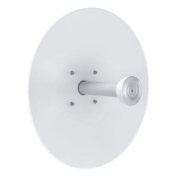 RF ELEMENTS STD-27-UM-5-PACK Paquete de 5 antenas StarterDish de 27 dBi con conexion directa para C5X IS-5AC PS-5AC y IS-M5 peso ligero lobulos laterales reducidos 5150 - 5950 MHz