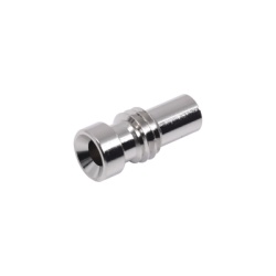 RF INDUSTRIES LTD RFU-530 Adaptador-Reductor para RG-58/U RG-142 requiere conector RFU-500 RFU-501 o RFN-1001-S.
