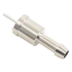 RF INDUSTRIES LTD RFU-600 Conector Mini UHF Macho para cables RG-58/U RG-142/U Niquel/ Plata/ Teflon.