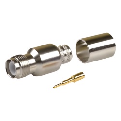 RF INDUSTRIES LTD RP-1216-I Conector TNC Hembra Inverso para 9913 7810A 8214 CNT-400 RG8/U-SYS RFLASH-1113.