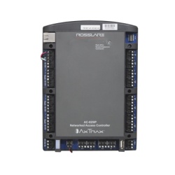 ROSSLARE SECURITY PRODUCTS AC825IPPCBA Refaccion / Controlador de Acceso para 4 Lectoras / Solo es la Tarjeta / No incluye Gabinete ni Fuente de Alimentacion / Para Panel AC825IP
