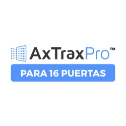 ROSSLARE SECURITY PRODUCTS AXPROAP016 Licencia de 16 lectoras para uso con Software AXTRAXPRO