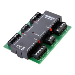 ROSSLARE SECURITY PRODUCTS MD-I084 Expansor de Entradas y salidas para AC225IPL/AC425IPL
