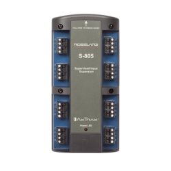ROSSLARE SECURITY PRODUCTS S-805 Tarjeta de expansion para 16 entradas supervisadas para AC825