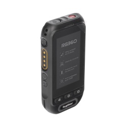 RUGGEAR RG360 Radio PoC LTE RugGear RG360 / Altavoz 2W 105 dB / 3GPP Mission-Critical PTT / IP68 y MIL-STD-810H / Bateria Extraible 3000 mAh / 197 g / Multi APN