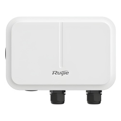 RUIJIE RG-AP680-L Punto de acceso WiFi6 para exterior Omni-Direccional 360° IP68 hasta 2975Mbps doble banda 802.11AX MU-MIMO 2x2