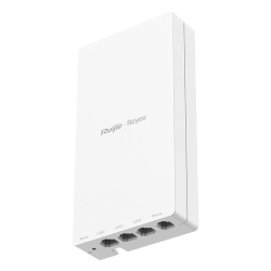 RUIJIE RG-APF1250 e-Lighten ONU / Punto de Acceso Hibrido Para solucion de Fibra Uplink Gigabit para Fibra SC/UPC 3 puertos LAN Gigabit 1 Puerto Analogo Telefonia