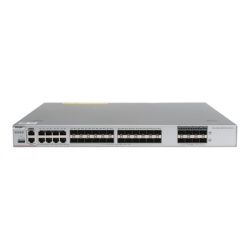 RUIJIE RG-CS85-24SFP/8GT8XS-D Switch Core Administrable Capa 3 con 8 puertos Gigabit 24 SFP y 8 SFP+ Combo para fibra 10Gb gestion gratuita desde la nube.
