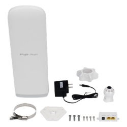 RUIJIE RG-EST450G AP Sectorial Multipunto / Wi-Fi 5 867 Mbps / Antena 120° 15 dBi / 3 Puertos Gigabit / IP55 / Hasta 16 Clientes / Cloud - Img 8