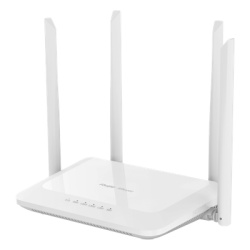 RUIJIE RG-EW1200 Home Router Inalambrico Wi-Fi 5 Doble Banda 1 Puerto Wan 10/100 y 3 Puertos Lan 10/100 Hasta 1 200 Mbps