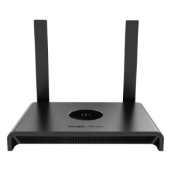 RUIJIE RG-EW300N Home Router Inalambrico Wi-Fi 4 para Soluciones WISP Administracion Remota para Control de Usuarios y Anchos de Banda.