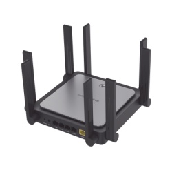 RUIJIE RG-EW3200GXPRO Home Router inalambrico MESH WI-FI 6 4x4 doble banda 1 puerto WAN Gigabit y 4 puertos LAN Gigabit