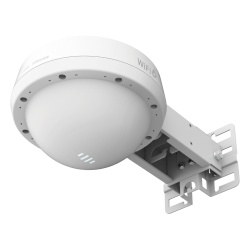 RUIJIE RG-RAP6262 Punto de Acceso Mesh Wi-Fi 6 Exterior IP68 Omnidireccional Puerto Gigabit PoE In y SFP Uplink MU-MIMO 2x2 hasta 512 clientes