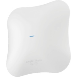 RUIJIE RG-RAP72PRO-DEMO Punto de Acceso Wi-Fi 7 / Doble Banda / BE5040 / MLO 5x5 / 512 Usuarios / Puerto 2.5G PoE In / 5 Gbps