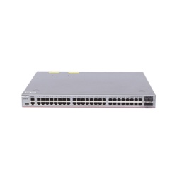 RUIJIE RG-S5760C-48GT4XS-X Switch Core Administrable Capa 3 con 48 puertos Gigabit + 4 SFP+ para fibra 10Gb gestion gratuita desde la nube.
