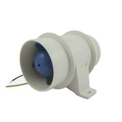 RULE 140-24V Soplador de aire de 3 pulgadas de diametro a 24 V
