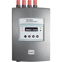 SAFE FIRE DETECTION INC. 61986104-FMULOP1 Detector de Humo por Aspiracion | ProPointPlus de 1 Tubo - Img 2