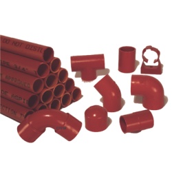 SAFE FIRE DETECTION INC. REDPIPE-KIT KIT DE TUBERIA RED PIPE
