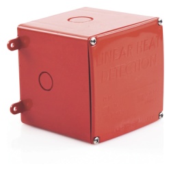 SAFE FIRE DETECTION INC. RG-5226 Caja de Empalme para Cable Detector de Calor - Img 3