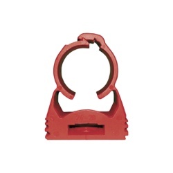 SAFE FIRE DETECTION INC. RP-5212 Paquete con 25 Soportes Para Uso en Tuberia de Deteccion de Humo por Aspiracion | Universal