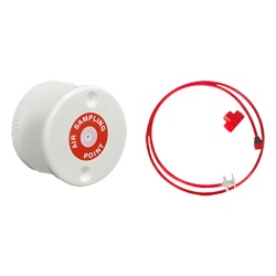 SAFE FIRE DETECTION INC. RP-5220 Kit para Bajada Capilar Para Uso en Tuberia de Deteccion de Humo por Aspiracion