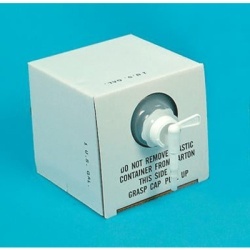 SAFE FIRE DETECTION INC. SAFEWATER Sistema de rellenado de cartuchos de agua destilada para Detectores Cirrus Hybrid