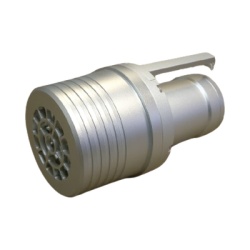 SAFE FIRE DETECTION INC. SF-4306 Lampara de Prueba UV/IR Genera Radiacion UV/IR Similar al Fuego Disenada para Pruebas Sencillas y Seguras