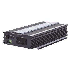 SAMLEX PST-1000F-12 (Trabajo 24/7) Inversor de Corriente PURA 1000 W / 12 Vcc / salida 120VCA / HEAVY DUTY